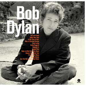 Bob Dylan – Bob Dylan LP