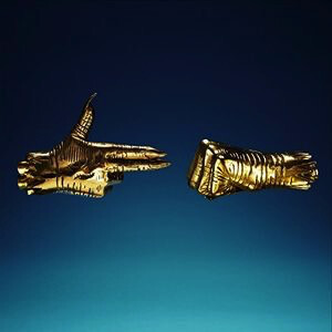 Run the Jewels - Run the Jewels 3 CD