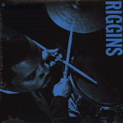 Karriem Riggins ‎– /Together LP