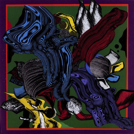 Raglani / Outer Space ‎– Raglani / Outer Space LP*