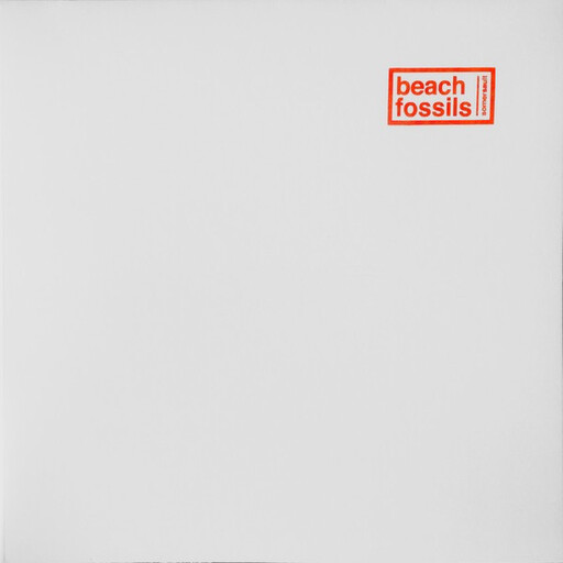 Beach Fossils ‎– Somersault LP