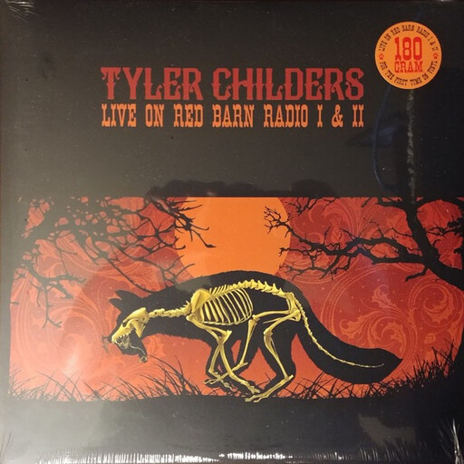 Tyler Childers ‎– Live On Red Barn Radio I & II LP