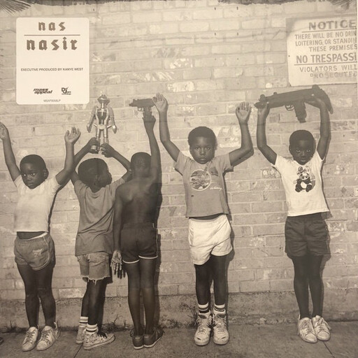 Nas ‎– Nasir LP