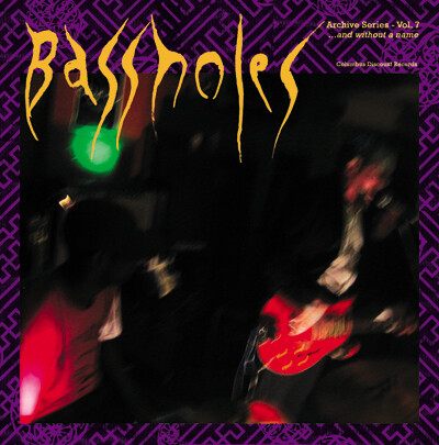 Bassholes ‎– Archive Series - Vol. 7 ...And Without A Name LP