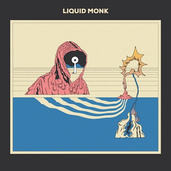 Liquid Monk ‎– Liquid Monk LP