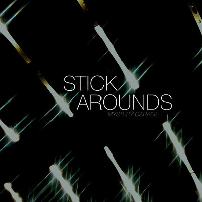 Stick Arounds - Mystery Garage LP