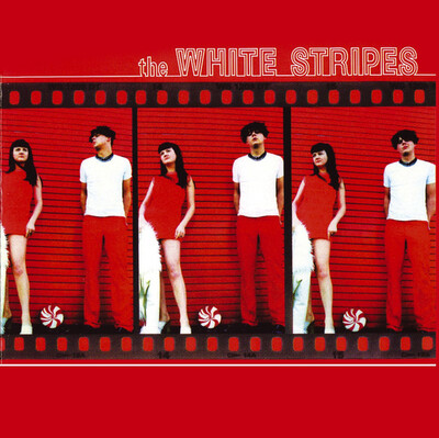 White Stripes ‎– The White Stripes LP