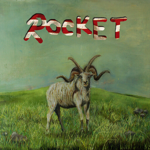 Alex G (Sandy) ‎– Rocket LP