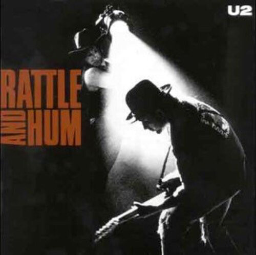 U2 - Rattle &amp; Hum LP