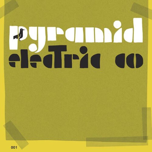 Jason Molina ‎– Pyramid Electric Co LP*