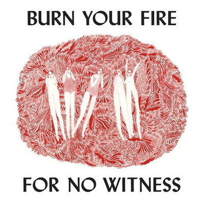 Angel Olsen ‎– Burn Your Fire For No Witness LP