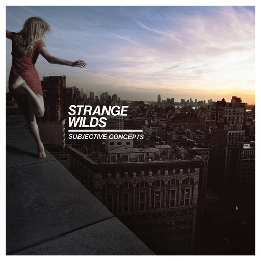 Strange Wilds – Subjective Concepts LP white*