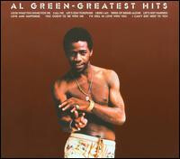 Al Green ‎– Greatest Hits LP