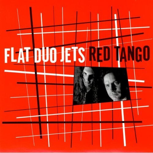FLAT DUO JETS -- RED TANGO LP