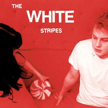 White Stripes ‎– Let's Shake Hands 7''