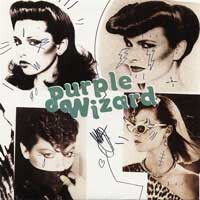 Purple Wizard – Power Of Love 7"