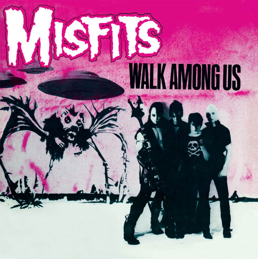 Misfits ‎– Walk Among Us LP