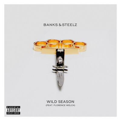 Banks &amp; Steelz Feat. Florence Welch – Wild Season 7"
