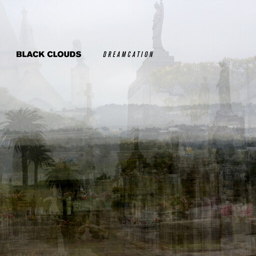 Black Clouds ‎– Dreamcation LP gold vinyl standard edition