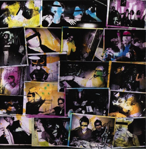 Hold Steady - Almost Killed Me LP