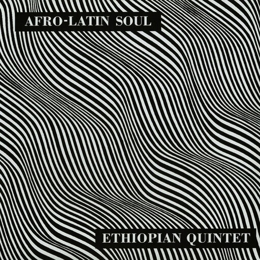 Mulatu Astatke & His Ethiopian Quintet ‎– Afro-Latin Soul LP 180 gram
