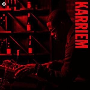 Karriem Riggins ‎– Alone/ LP