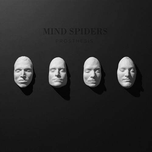 Mind Spiders - Prosthesis LP