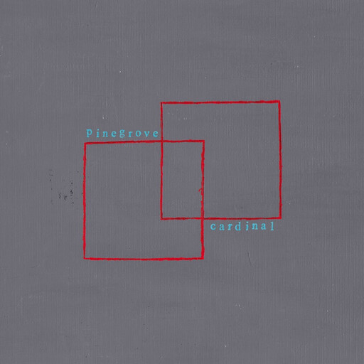 Pinegrove ‎– Cardinal LP