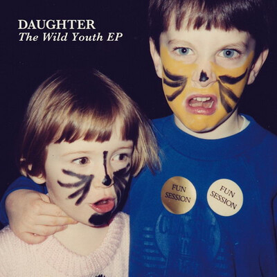 Daughter ‎– The Wild Youth EP 10&#39;&#39; vinyl