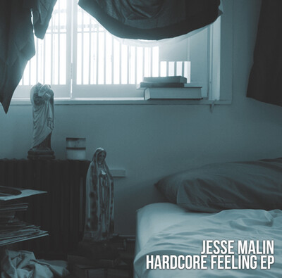 Jesse Malin – Hardcore Feeling EP 10&#39;&#39; vinyl
