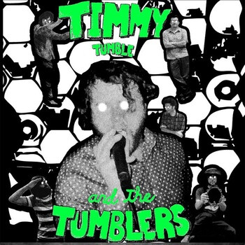 TIMMY TUMBLE & THE TUMBLERS -- HEAD HONEY EP 7"