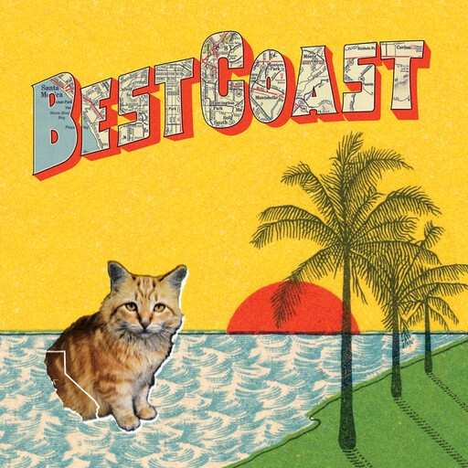 Best Coast – Crazy For You LP