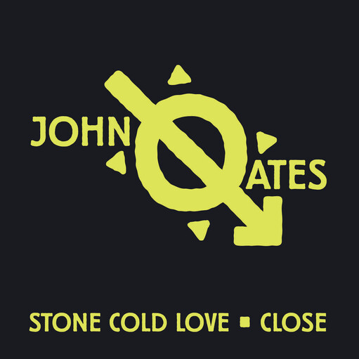 John Oates – Stone Cold Love 7&quot;