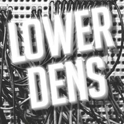 Lower Dens – Brains 10&#39;&#39; vinyl single