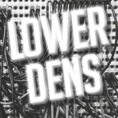 Lower Dens – Brains 10'' vinyl single