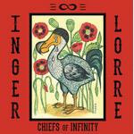 Inger Lorre &amp; The Chiefs Of Infinity – Snowflake 7"