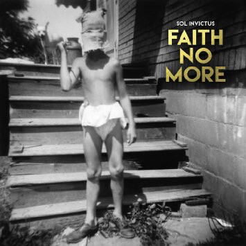 Faith No More -- Sol Invictus LP