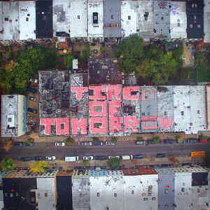 Nothing  -- Tired Of Tomorrow LP