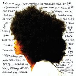 Erykah Badu ‎– Worldwide Underground LP