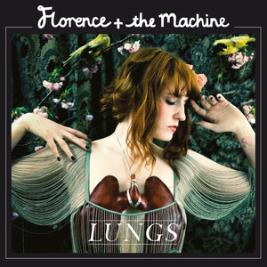 Florence and the Machine ‎– Lungs LP