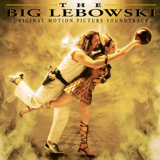 Various – The Big Lebowski - Original Motion Picture Soundtrack LP