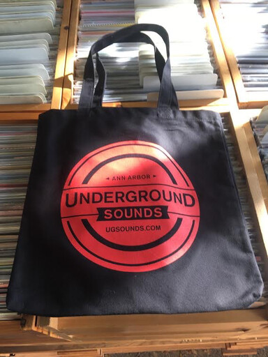 UG SOUNDS TOTE