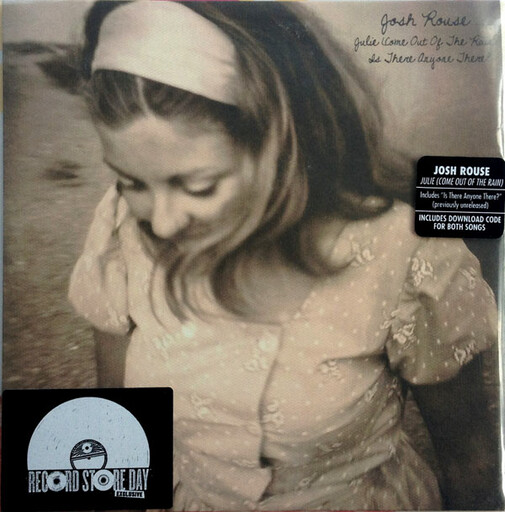 Josh Rouse – Julie (Come Out Of The Rain) 7"