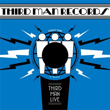 Cheap Time – Macbeth (Live At Third Man) 7&quot;