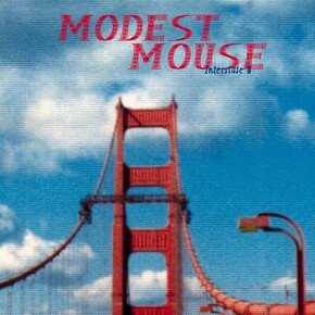 Modest Mouse ‎– Interstate 8 LP