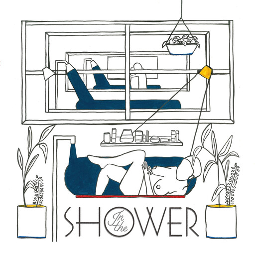 Homeshake ‎– In The Shower LP