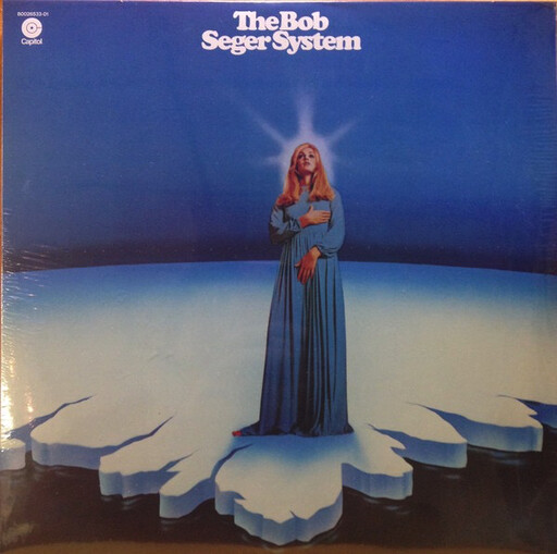Bob Seger System – Ramblin&#39; Gamblin&#39; Man LP