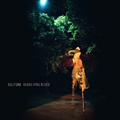 Califone ‎– Heron King Blues LP