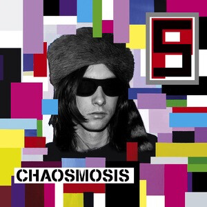 Primal Scream – Chaosmosis LP