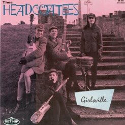 Thee Headcoatees -- Girlsville LP